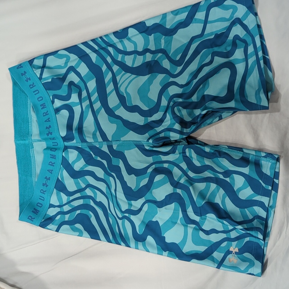 Under Armour Bike Shorts